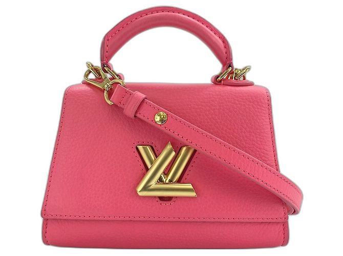 Borsa Louis Vuitton Twist One-Handle BB - Rosa