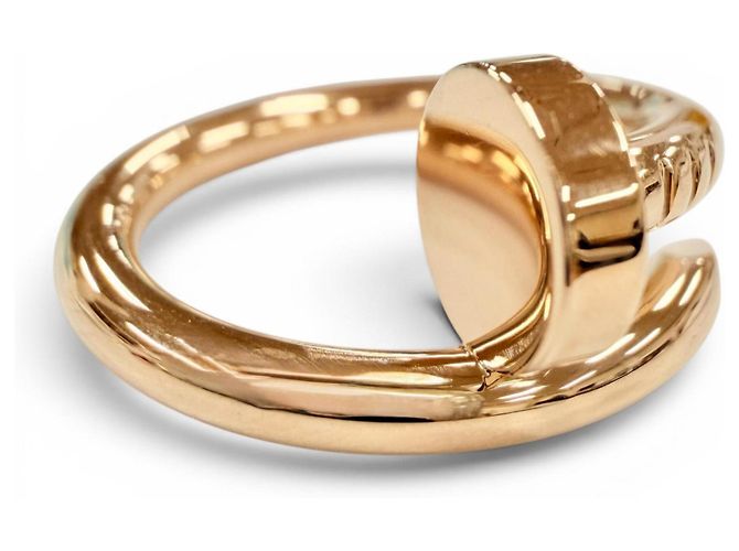 Cartier Juste un Clou Classic Ring in Roségold Golden
