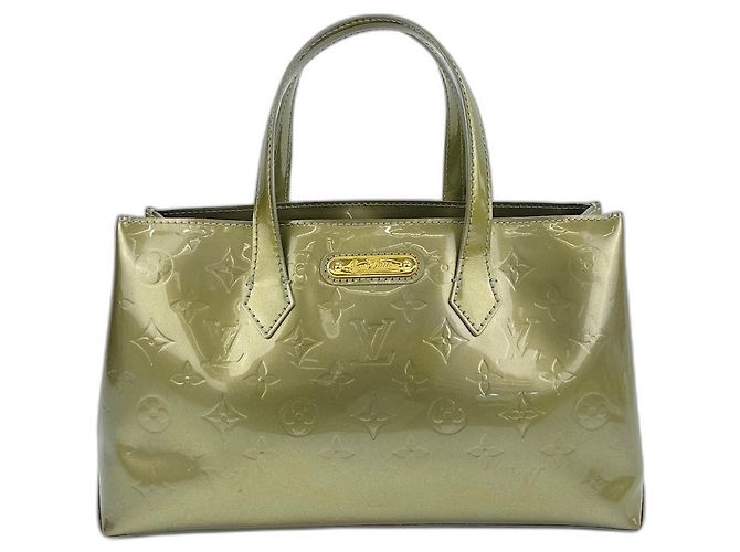 Borsa Louis Vuitton Wilshire PM Verde
