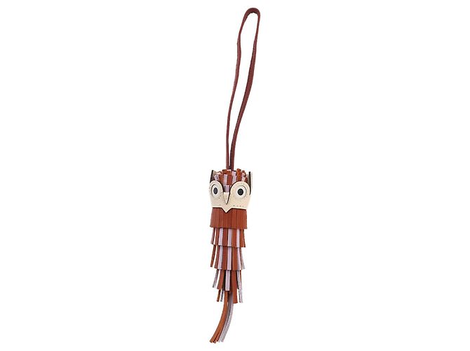Hermès Charm para bolso Chouette Owl Hermes