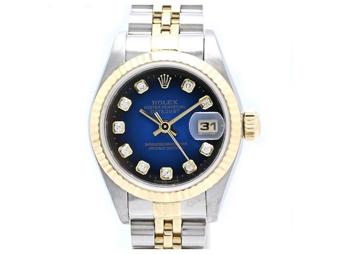 Rolex Datejust Damenuhr 79173G