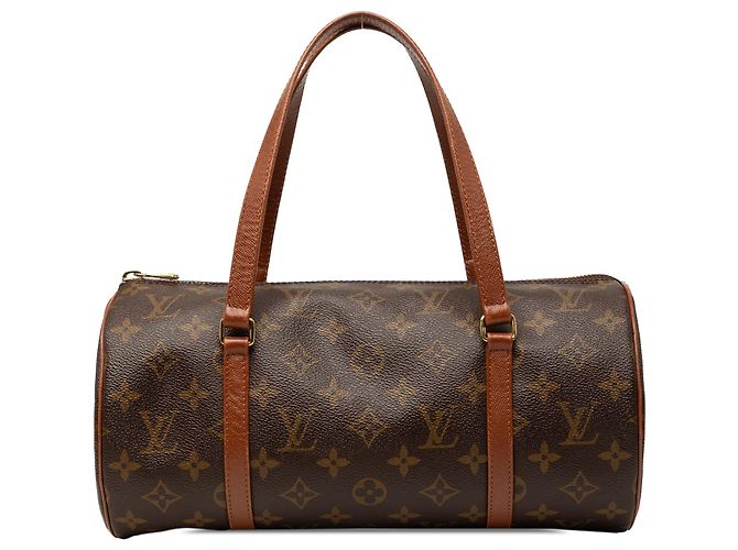 Louis Vuitton Braun Monogram Papillon 30