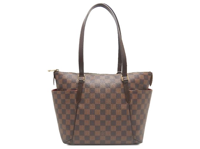 Louis Vuitton Braun Damier Ebene Totally PM