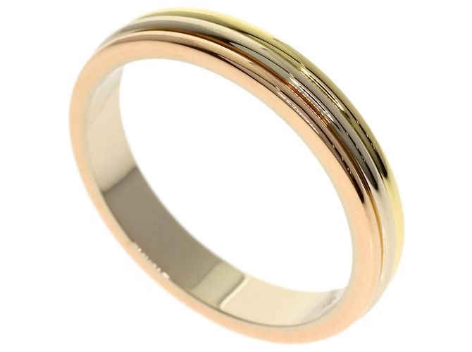Cartier 3-Farben Ring