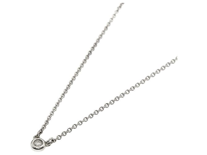 Tiffany & Co. By the Yard Diamant-Halskette