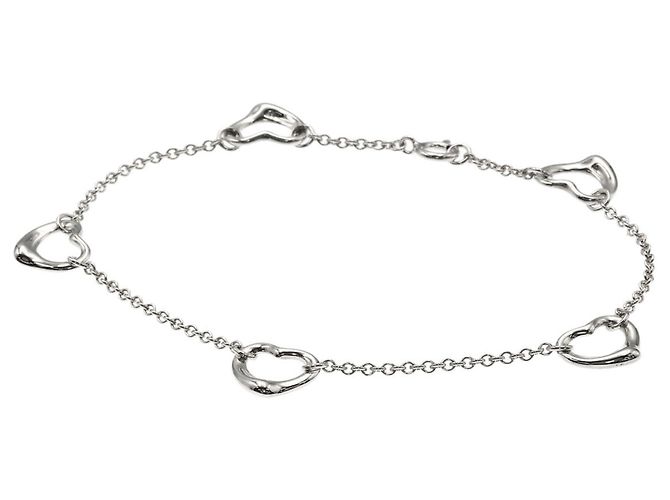 Pulsera charm Tiffany & Co. 5P Open Heart