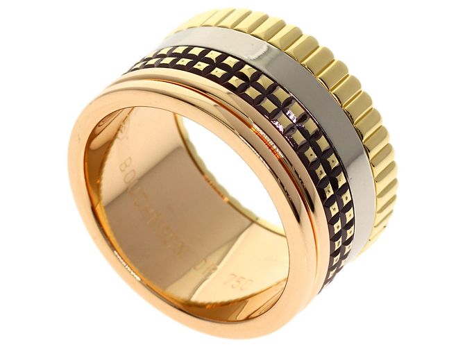 Boucheron Quatre Classic Large #52 Ring