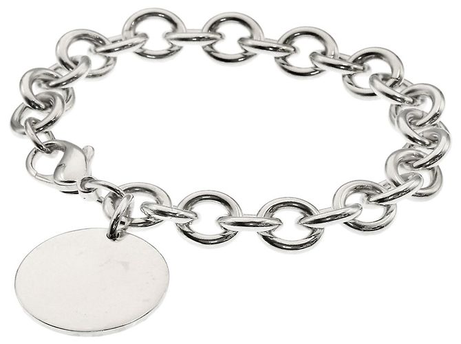Tiffany & Co. Return to Round Anhängerarmband