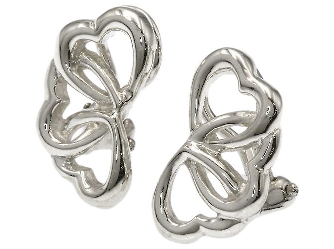 Orecchini a clip Triple Heart Tiffany & Co.