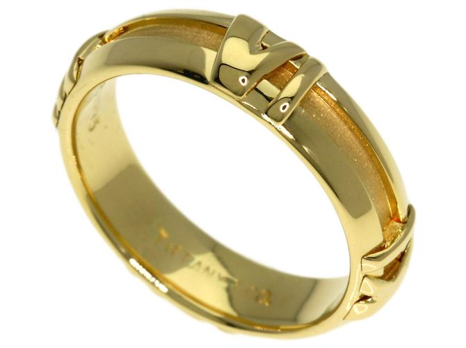 Anillo Atlas de Tiffany & Co.