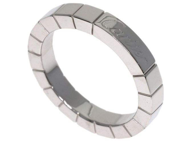 Ring Lanieres #47 Cartier
