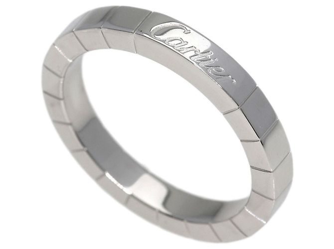Anello Lanières #54 Cartier