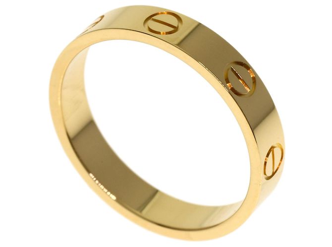 Anello Mini Love Cartier