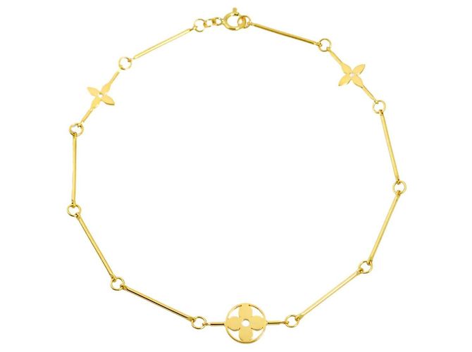 Cavigliera Louis Vuitton D'oro