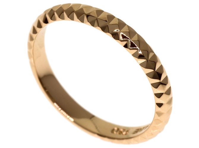 Céline Celine Inner Sapphire Ring in 18K Roségold