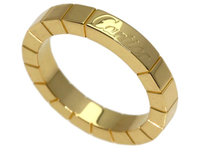 Anillo Lanieres #46 Cartier