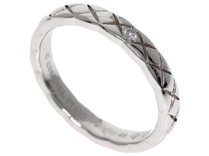 Chanel Coco Crush Small Diamond Ring