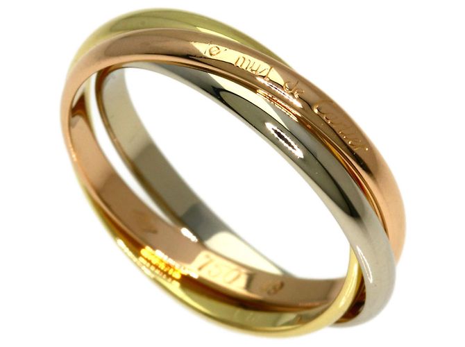 Anillo Trinity XS #49 de Cartier