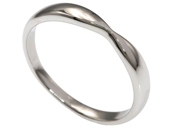 Tiffany & Co. Harmony Ehering aus Platin PT950