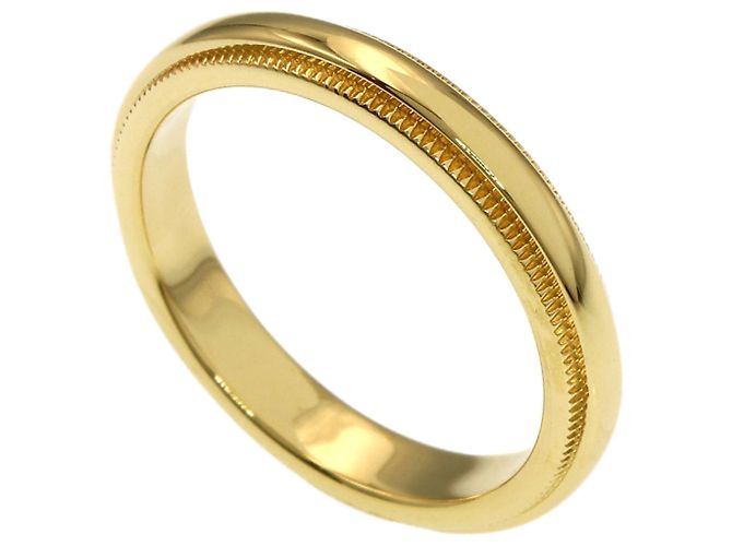 Milgrain Ring Tiffany & Co.