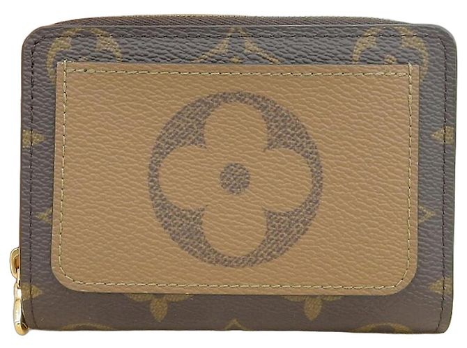 Cartera Louis Vuitton Monogram Giant Reverse Monograma