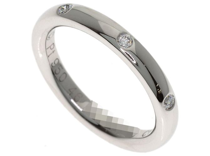 Van Cleef & Arpels Tendrement Etoile Diamantring 