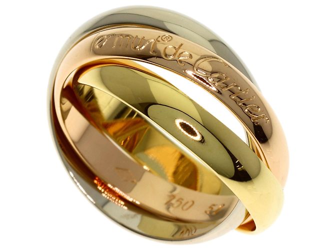 Bague Trinity de Cartier 