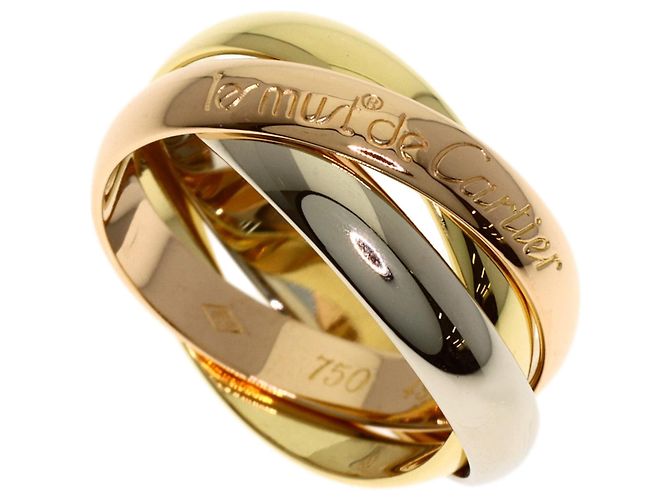 Cartier Trinity Ring 