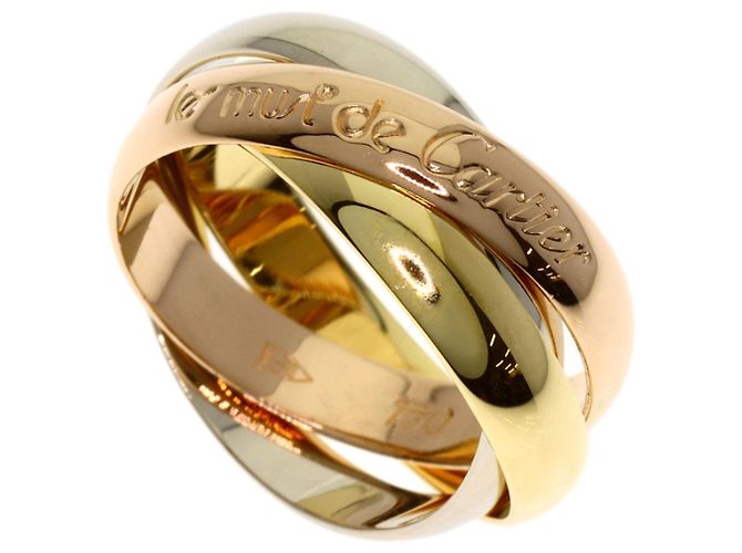 Cartier Trinity #47 Ring