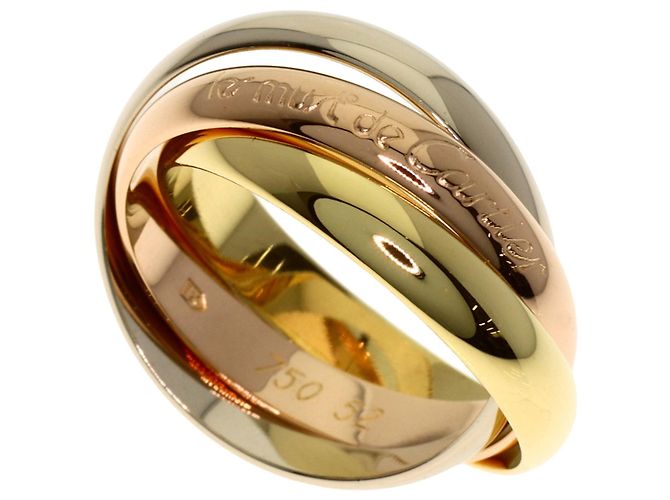 Cartier Trinity Ring 