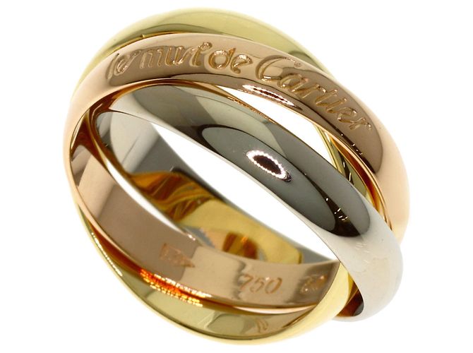 Anello Trinity Cartier