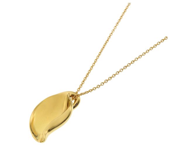 Collar Leaf Elsa Peretti de Tiffany & Co.
