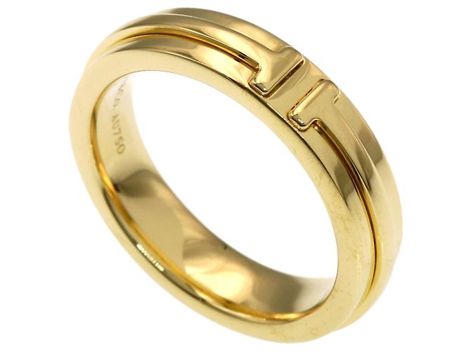 Tiffany T Anillo Tiffany & Co. T Narrow Band