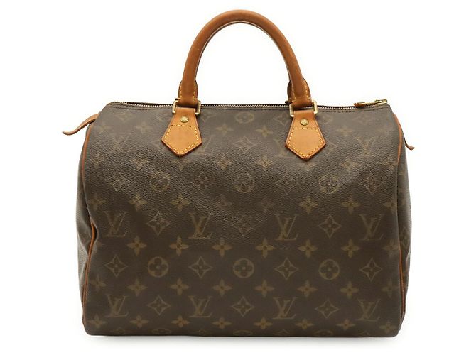 Bolsa Louis Vuitton Monogram Marrom