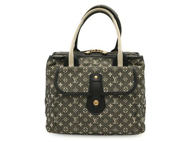 Louis Vuitton Sac Mary Kate Monogram Mini Handbag Nero