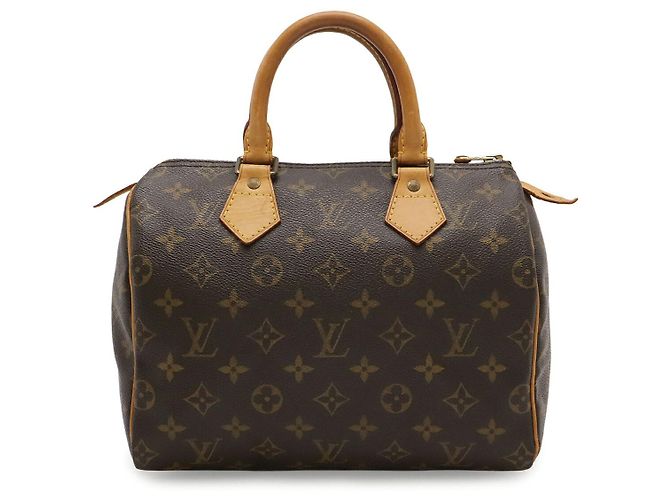 Sac à main Louis Vuitton Monogram Marron