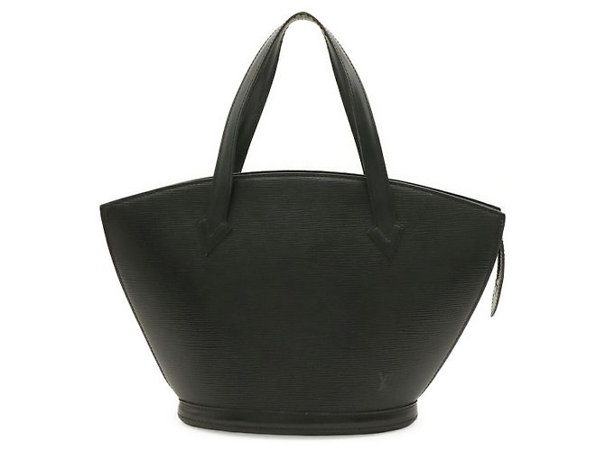 Sac à main Louis Vuitton Epi Noir