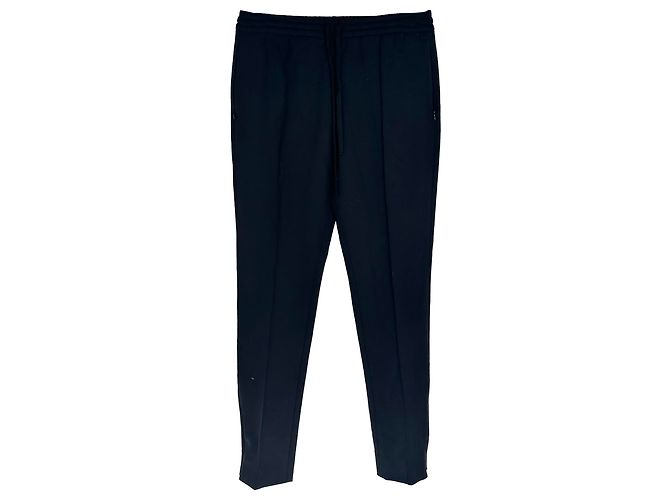 Joseph Skinny Leg Hose aus schwarzem Polyester