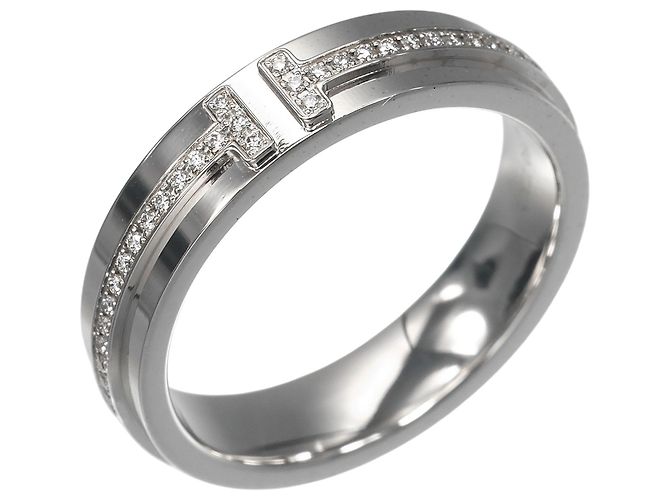 Tiffany & Co. T Narrow Ring