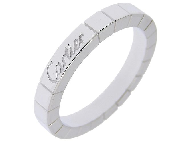 Anello Lanières Cartier