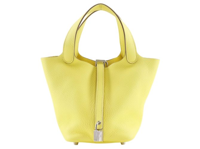 Hermès Bolso Hermes Picotin Lock 18 PM