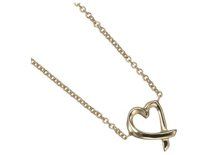 Collar Tiffany & Co. Loving Heart