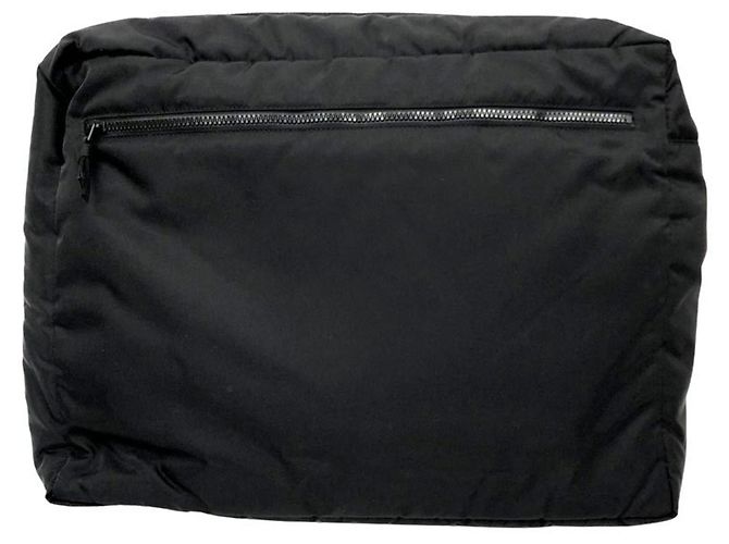Pochette da viaggio multi-tasche Bottega Veneta Nero