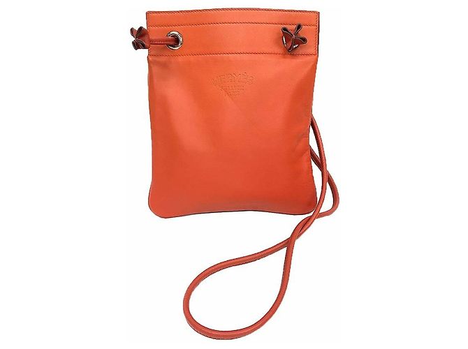 Hermès Sac à l'épaule Hermes Sac Aline Mini Orange