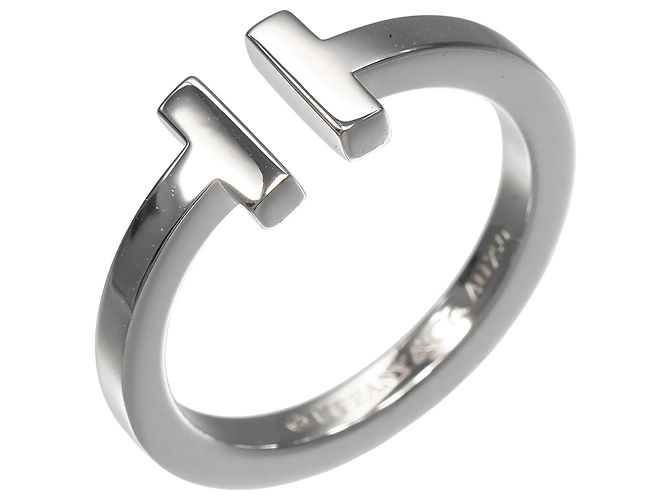 Tiffany & Co. T-Square Ring