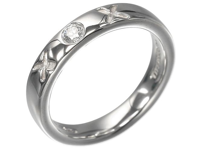 Anillo Tiffany & Co. Kisses XOX