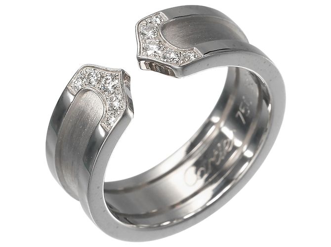 Cartier Diamantring