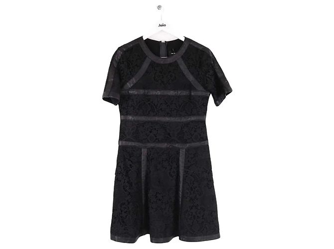 The Kooples Vestido negro