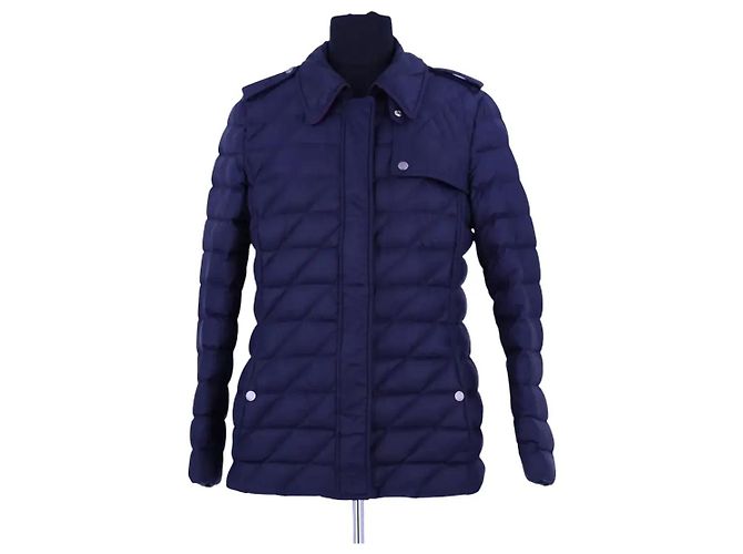 Tommy Hilfiger Blue down jacket