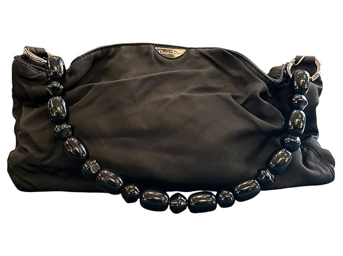 Borsa Christian Dior Nylon Malice